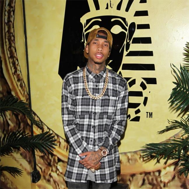 Rapper Tyga Facing Eviction For Unpaid Rent