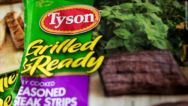 Tyson Foods lays off 400 in Denison