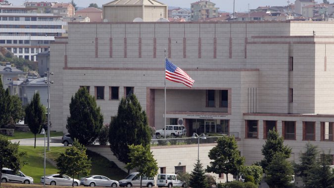 U.S. Consulate Istanbul