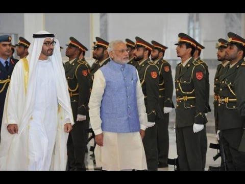 UAE India boost ties trade and investment key areas