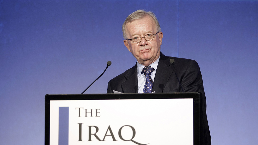 Chilcot defends Iraq inquiry delays