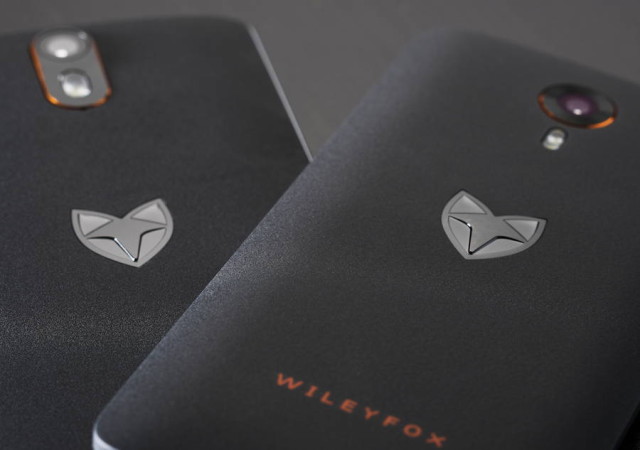 Wileyfox announces Swift and Storm smartphones