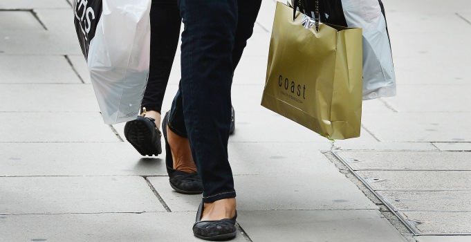 UK retail sales weren't as strong as analysts expected in July