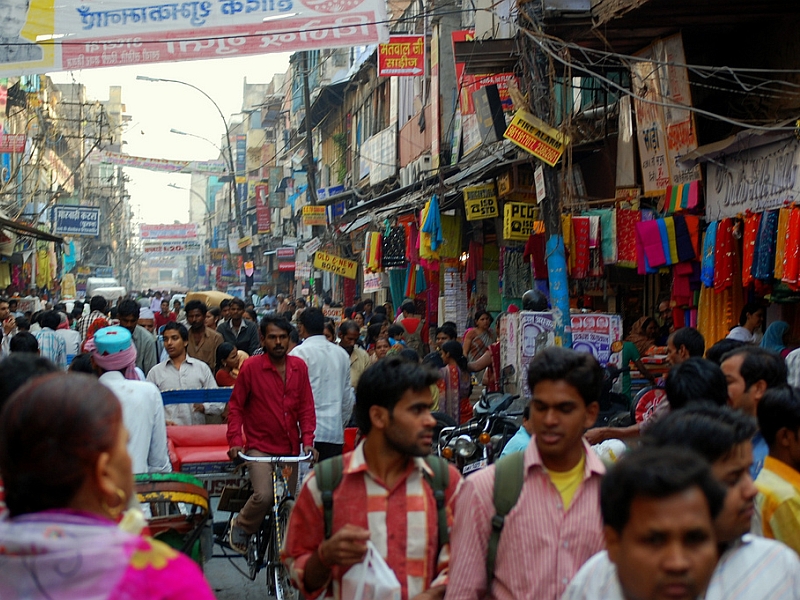 India Crowd