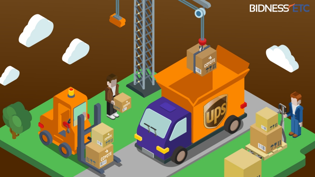 United Parcel Service Inc. Acquires Coyote Logistics For $1.8 Billion