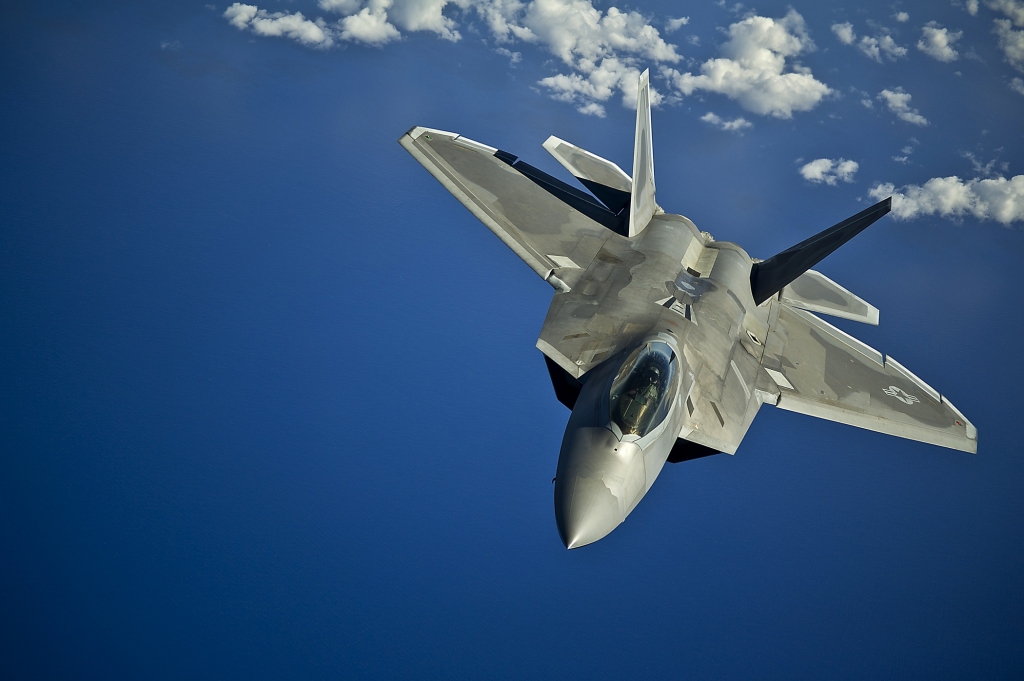 Lockheed Martin F-22 Raptor