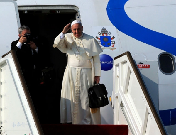 Pope Likely to Address Immigration During U.S. Visit