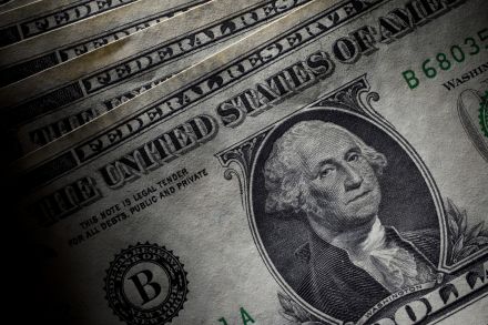 Dollar dips as investor face reality-check amid global rout