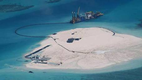 China seeks fair trial in ASEAN South China Sea talks