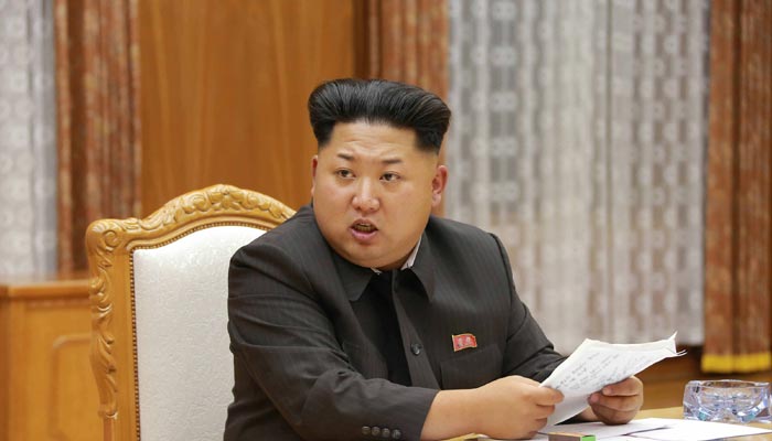 North Korea orders troops on war footing after exchange of fire with South