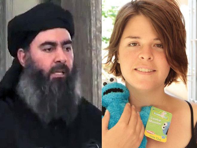 IS chief Abu Bakr al Baghdadi repeatedly raped US hostage Kayla Mueller Reports