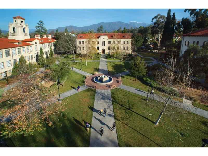 Pomona College Named Best College in America