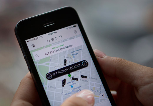 Uber was recently valued at over $50 billion in its most recent funding round