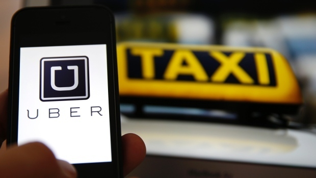 Toronto city bylaw enforcement officers appear to be cracking down on Uber but the company says the city should instead be looking to update its taxi licensing rules