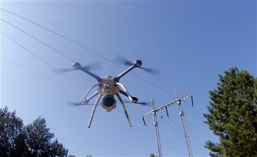 Utility Drones