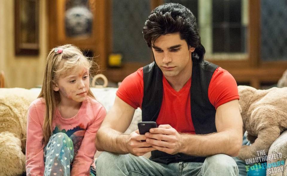 Unauthorized’ ‘Full House’ Stars React To Lifetime Movie