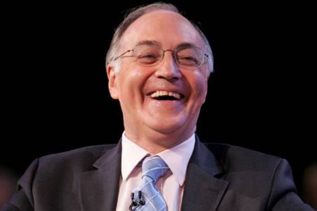 Under pressure Former leader of the Conservative party Michael Howard