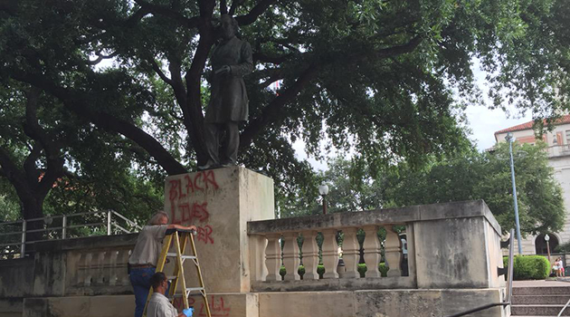 Task Forces Releases Recommendations for Confederate Statues