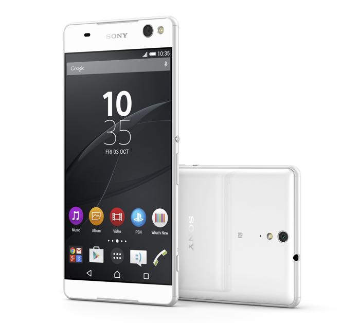 Upcoming Sony Xperia C5 Ultra and Xperia M5 shown off in leak