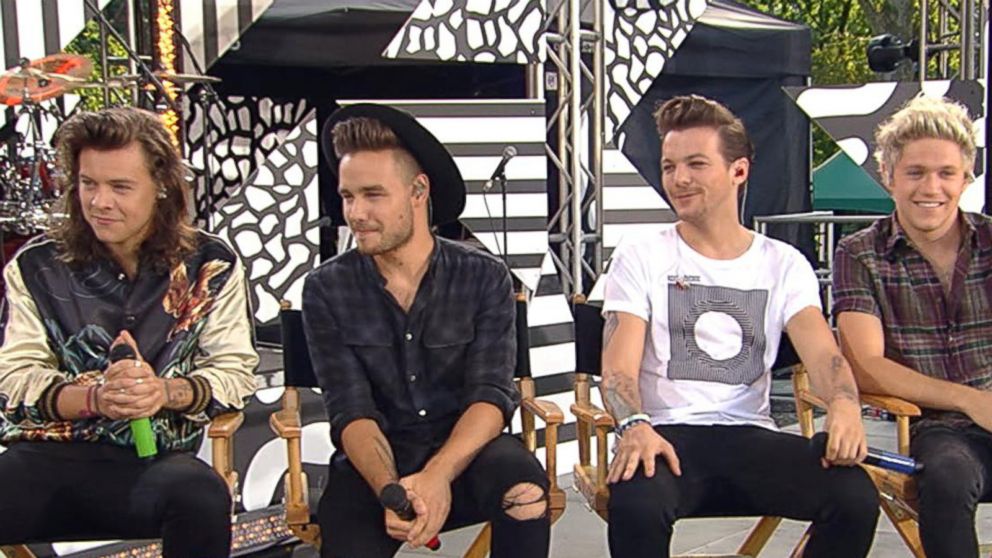 VIDEO One Direction Excited About New Projects Talks Latest Single