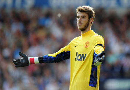 Manchester United drops star GK De Gea for Premier League opener