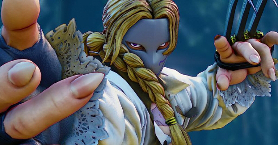 The Spanish Ninja Returns to Street Fighter V