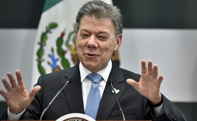 Colombia Says It Respects Venezuela's Decision To Close Borders