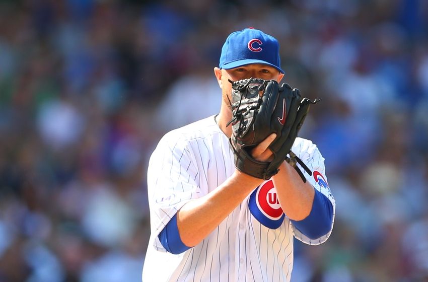 Jon Lester on the bump as Cubs rotation resets vs Dodgers