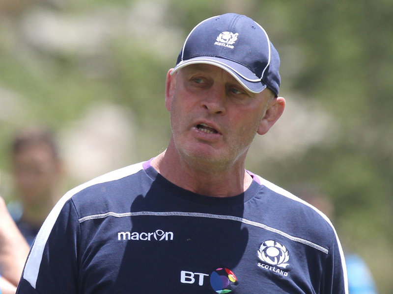 Vern Cotter Thanked all his players for their efforts