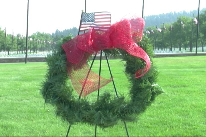 World War II Veterans are referred to as the greatest generation and Sunday morning the public was invited to the Black Hills National Cemetery for an event commemorating the 70–year anniversary of the end of World War II