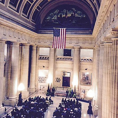 Ohio's 1st Black Congressman, Louis Stokes, Dies At 90