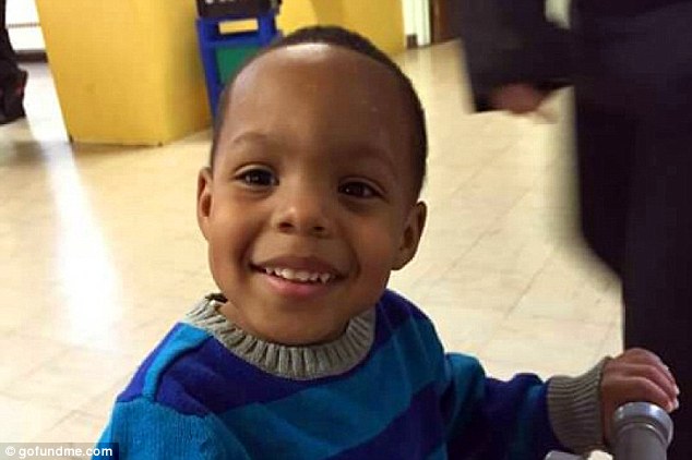 Victim Prosecutors have charged an 11-year-old boy in the shooting death of 3-year-old Elijah Walker