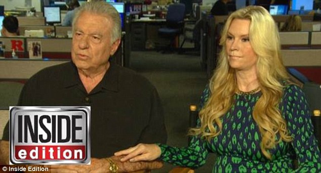 Opening up Jackie Siegel whose family was the subject of the 2012 documentary Queen of Versailles is breaking her silence about her daughter's death alongside her husband David