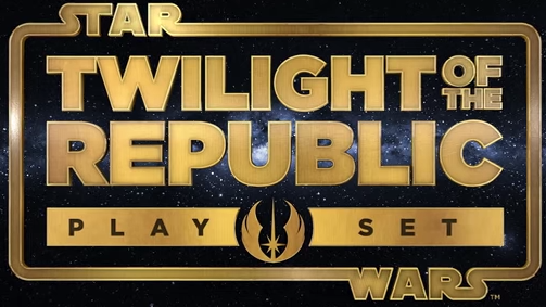 Watch- Disney Infinity 3.0 Star Wars Twilight of the Republic Official Trailer