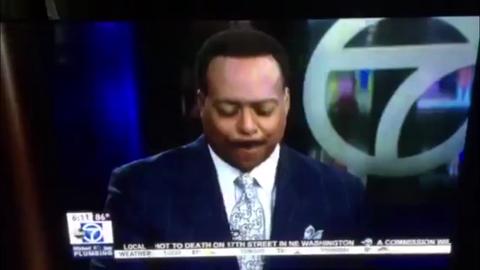 Presidential candidate 'Deez Nuts&#x27 is taken VERY seriously by this news anchor