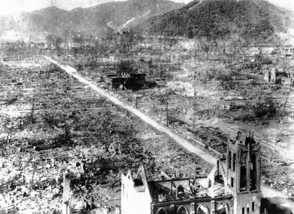 Hiroshima residents mark 70th anni. of atomic bombing, calling for 'true peace'