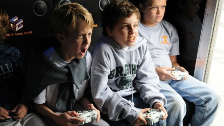 APA Review Affirms Link Between Violent Games and Aggression