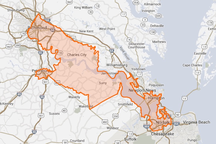 Ousting McAuliffe's pick for court likely will overshadow redistricting