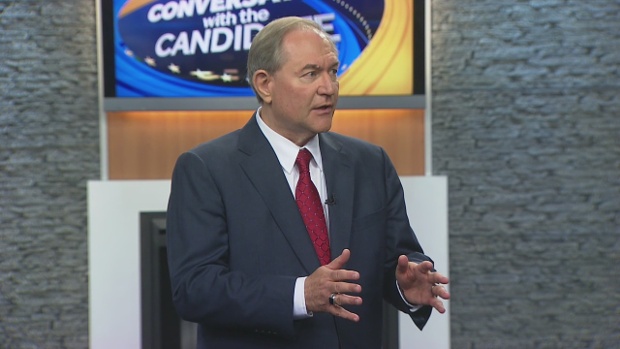 Conversation with the Candidate Jim Gilmore Part 2