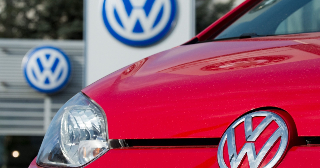 Volkswagen Recalls 420000 Cars in the U.S. to Fix Air Bag Flaw