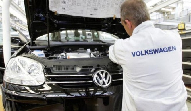 Volkswagen World's Largest Automaker