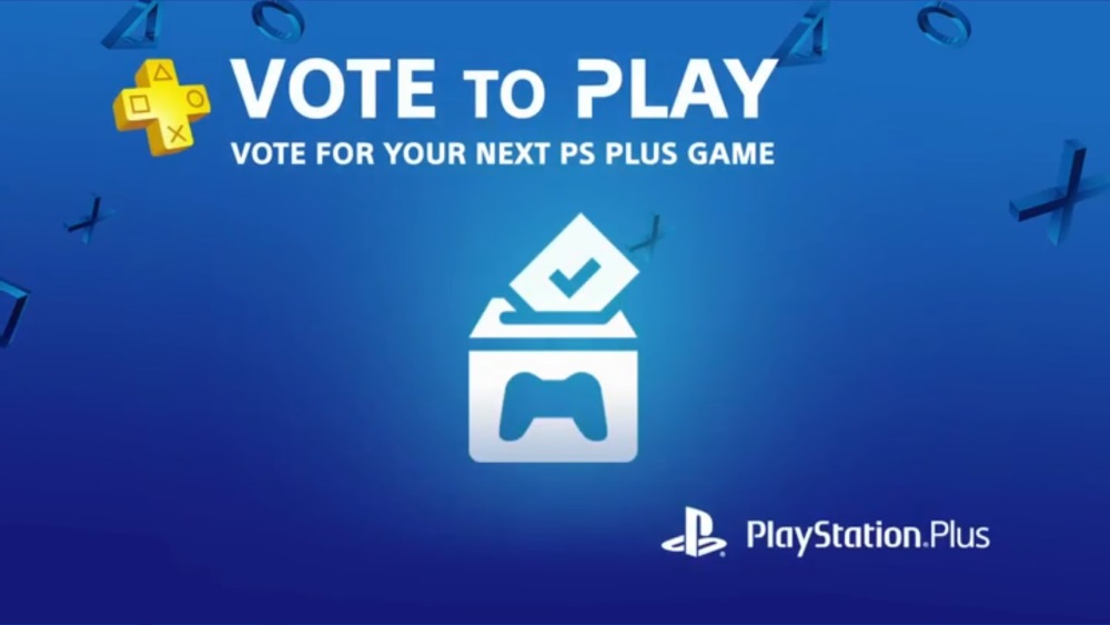 Vote to Play Is Coming Tomorrow Vote for the Games You Want to Play			 0					By		Thom Edwards