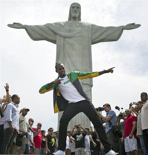 One-year Countdown for 2016 Rio Olympics Begins