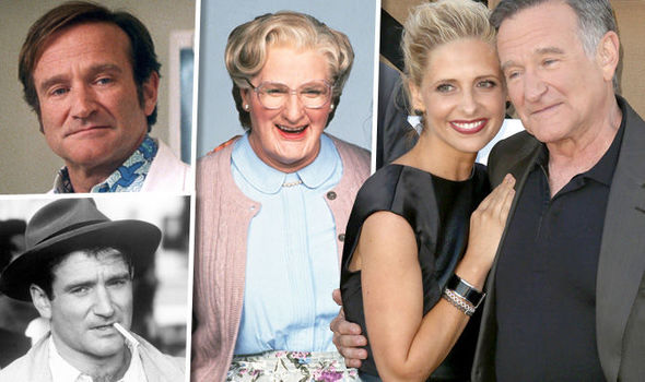 Sarah Michelle Gellar's tribute to Robin Williams