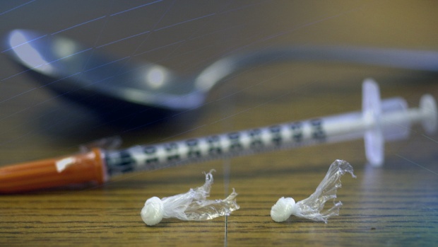 White House program to aim at combating rise in heroin deaths