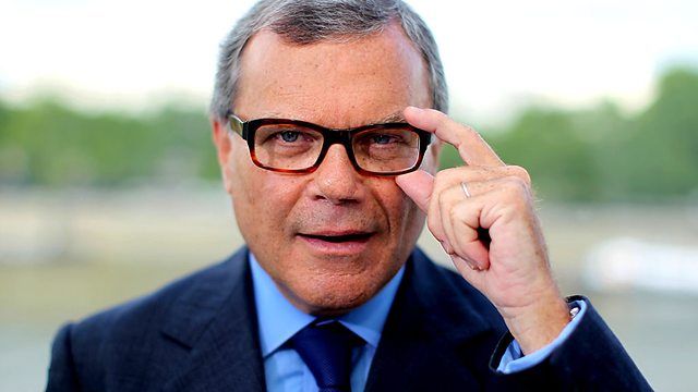 WPP First-Half Sales Rise as Business Picks Up in North America