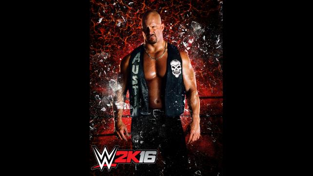 WWE 2K16