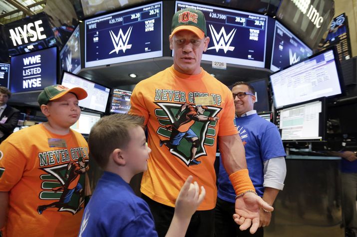 John Cena Reaches Landmark 500th Make-A-Wish Granted