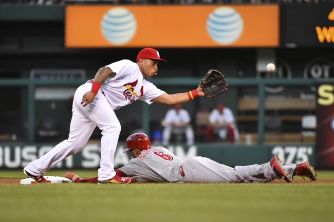 Cardinals outfielder Matt Holliday has MRI on quad strain