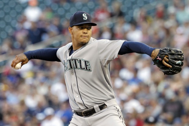 Walker Cruz lead Mariners to 6-1 win over Twins